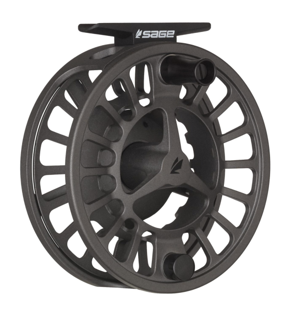 Sage SPECTRUM C Fly Reel Spare Spool Grey
